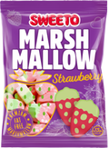 Sweeto Strawberry Marshmallows 140g