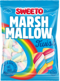 Sweeto Marshmallow Twister 140g
