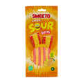 Sweeto Extra Sour Belts - Mango