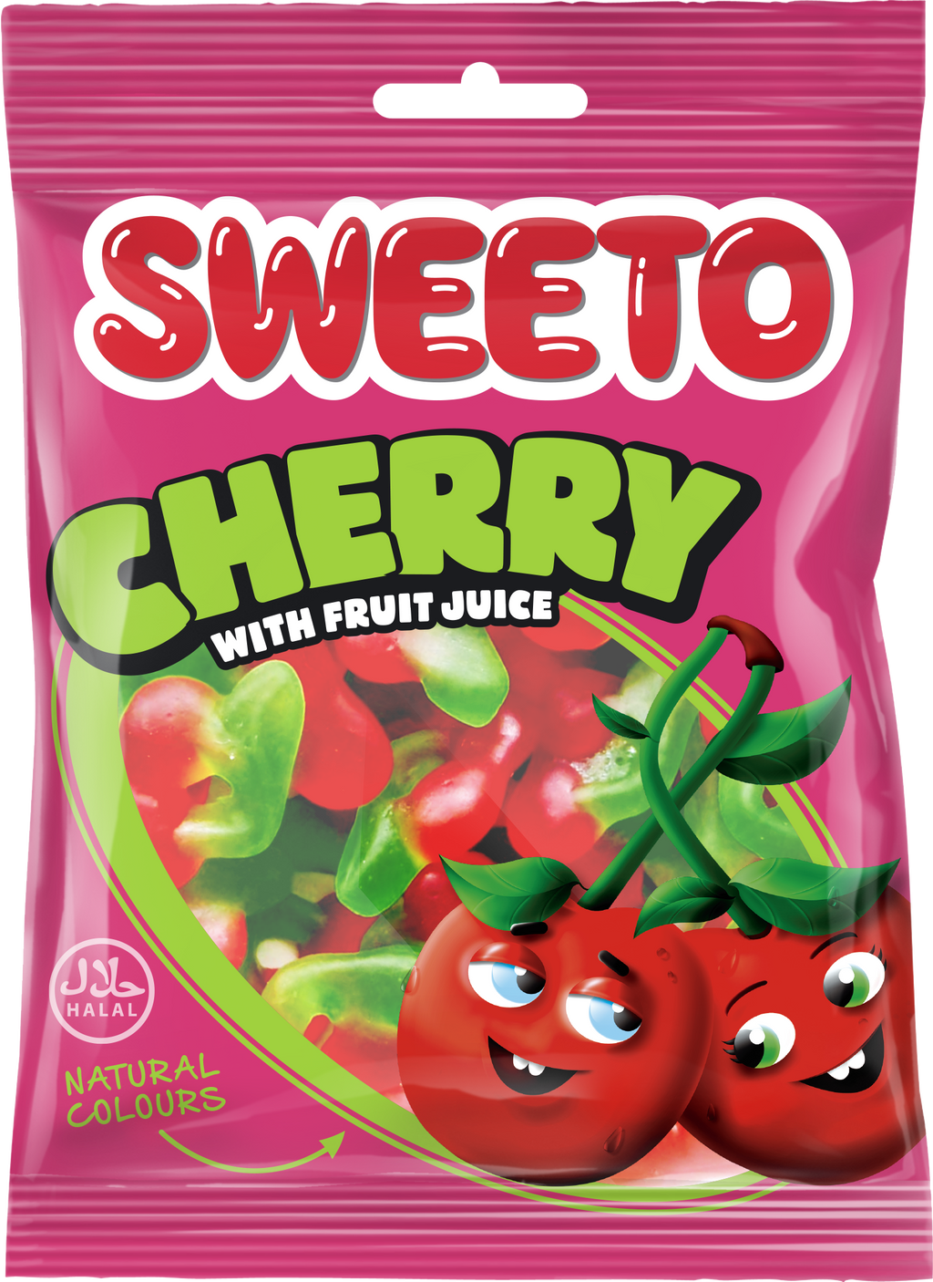 Sweeto Cherry with Fruit Juice