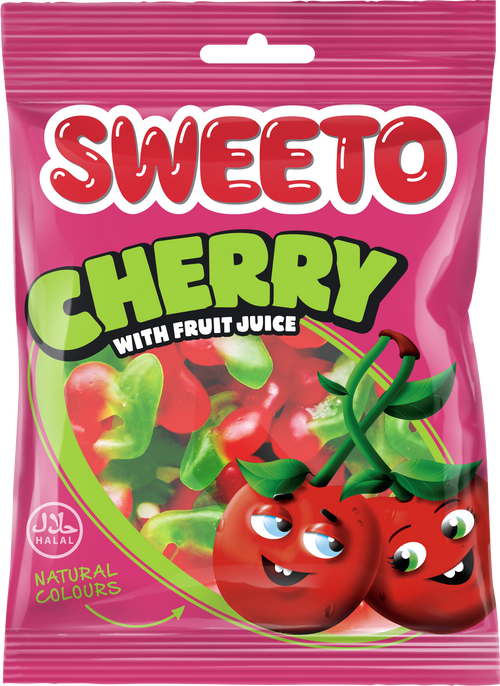 Sweeto Cherry with Fruit Juice