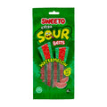 Sweeto Extra Sour Belts - Watermelon