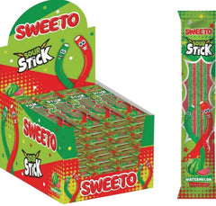 Sweeto Sour Stick Watermelon 30g