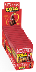 Sweeto Cola Jelly 80 G