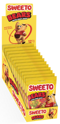 Sweeto Bears with Fruit Juice